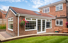 English Frankton house extension leads