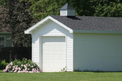 English Frankton outbuilding construction costs
