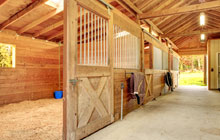 English Frankton stable construction leads